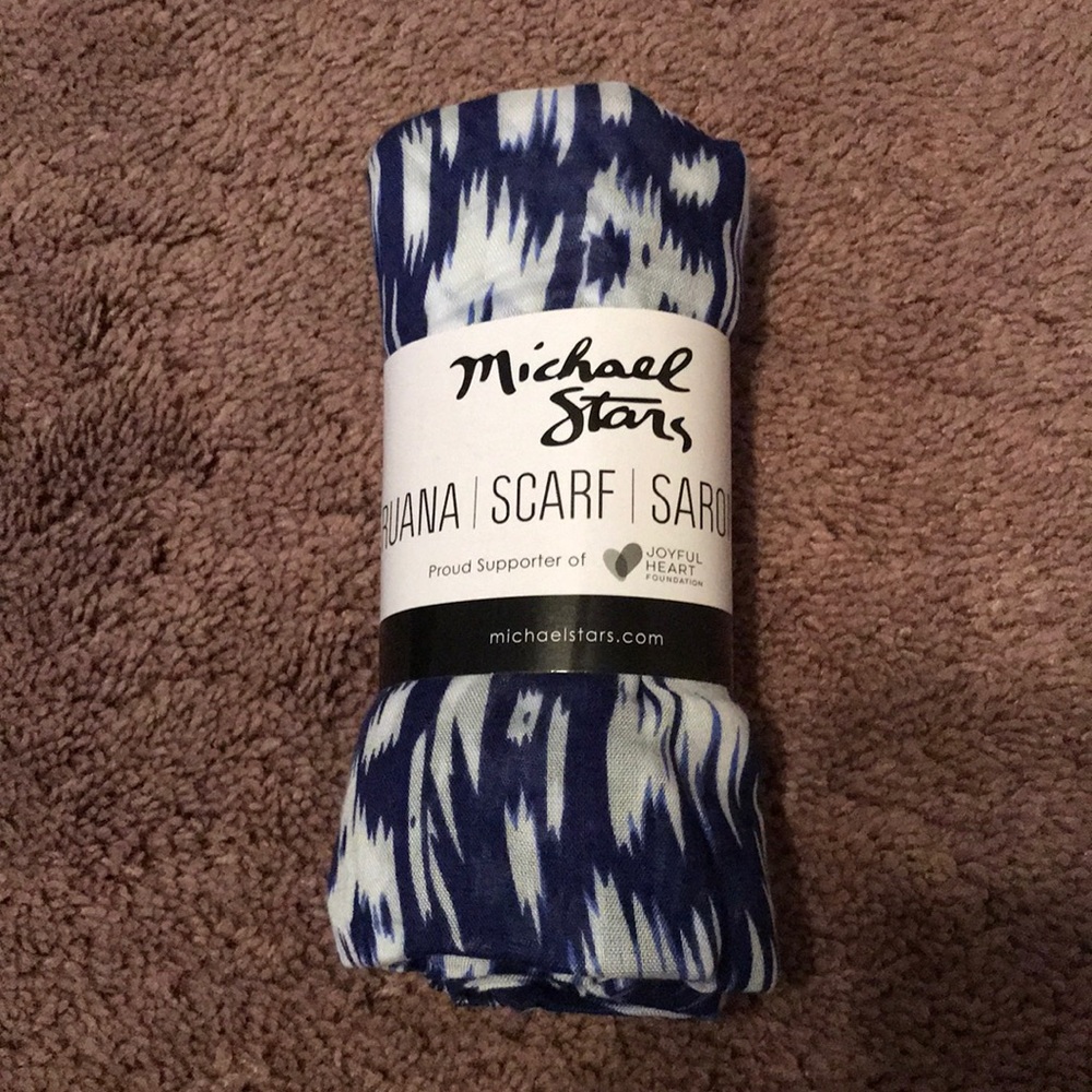 Michael Stars wrap